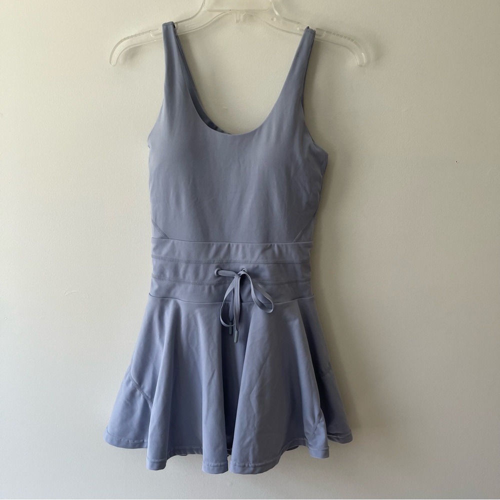 POPFLEX Lavender Mini Dress - Picture 4 of 8